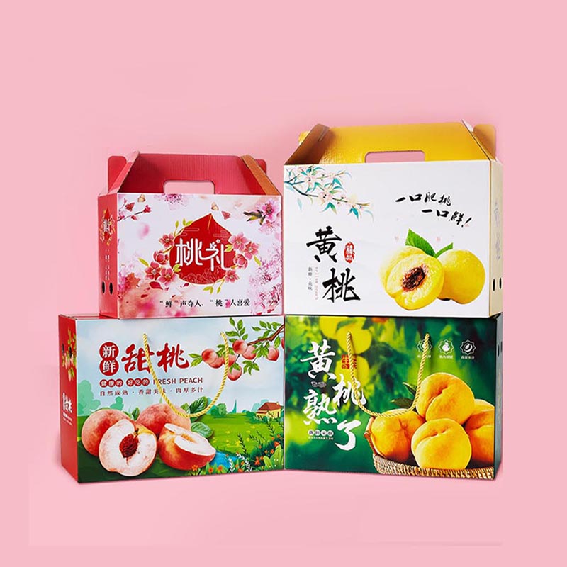 海南瓊海印刷廠 紙箱包裝印刷 瓦楞紙箱水果彩箱定做印刷